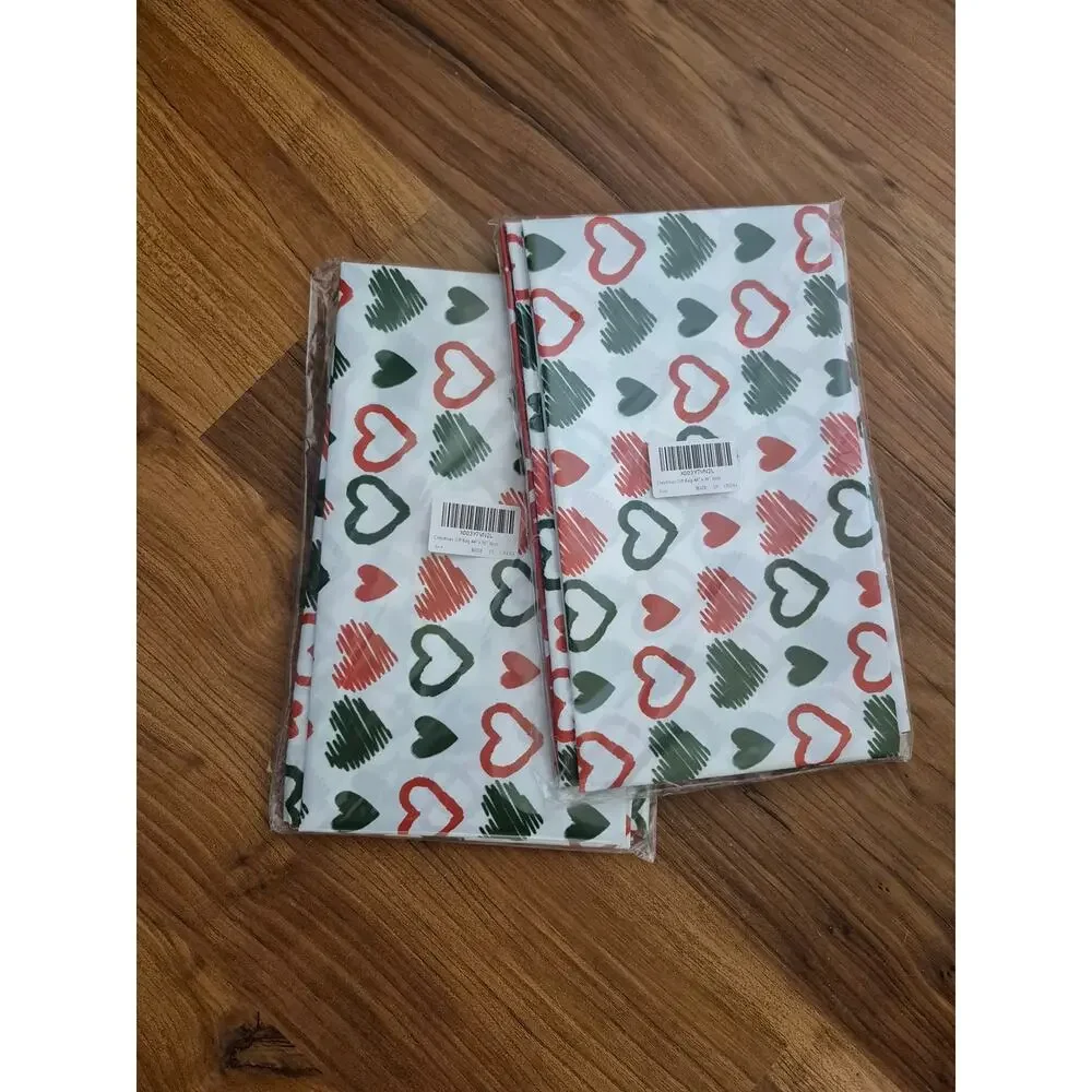 6 Large Christmas Gift Bags 44